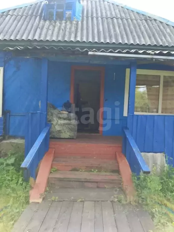 Дом в Кемеровская область, Прокопьевск 3-й Бригадный пер., 4 (54 м) - Фото 2