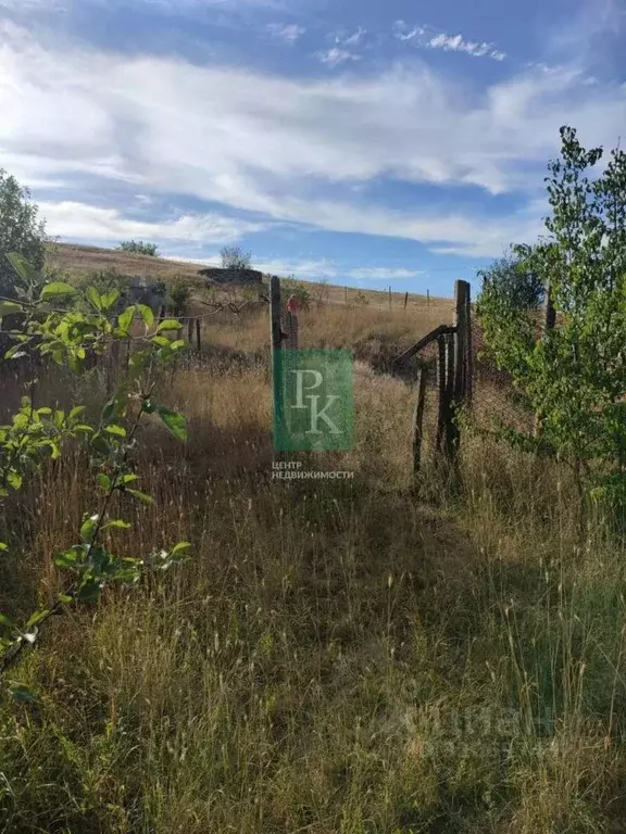Дом в Крым, Бахчисарайский район, Голубинское с/пос, с. Новополье ул. ... - Фото 1