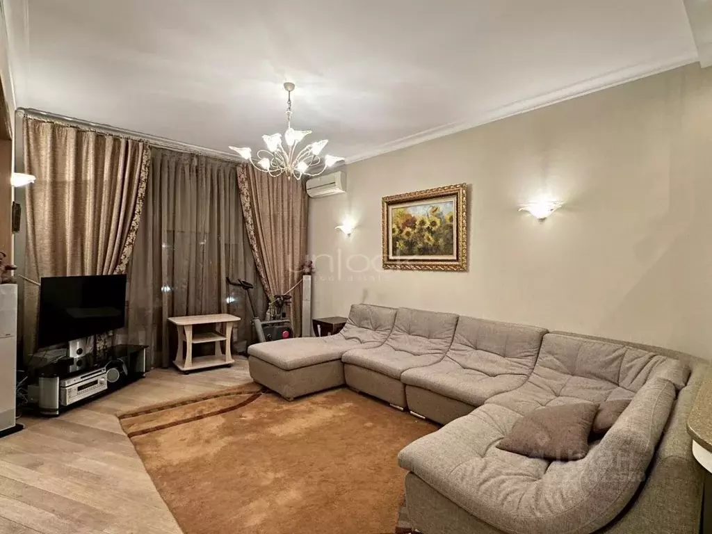 2-к кв. Москва Крылатская ул., 45К2 (90.0 м) - Фото 0