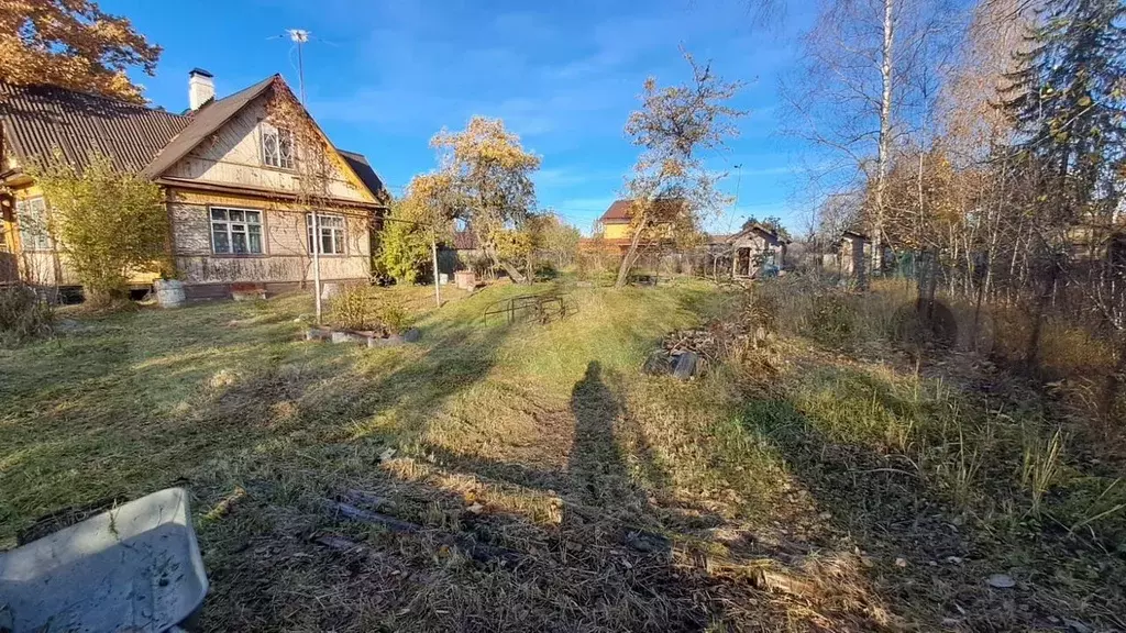 Дача 60,4 м на участке 10 сот. - Фото 1