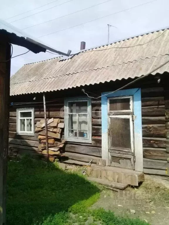 Дом в Алтайский край, Тальменский район, пос. Литвиновка Центральная ... - Фото 0