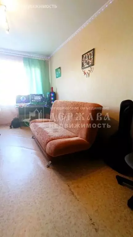 1-комнатная квартира: Кемерово, Ногинская улица, 10А (23 м) - Фото 0