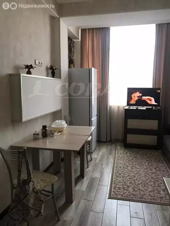 1-комнатная квартира: Махачкала, 1-я Восходная улица, 58 (20 м) - Фото 1