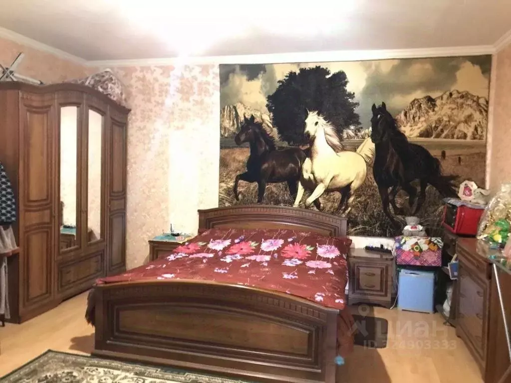 1-к кв. Северная Осетия, Владикавказ Бородинская ул., 5 (42.0 м) - Фото 1