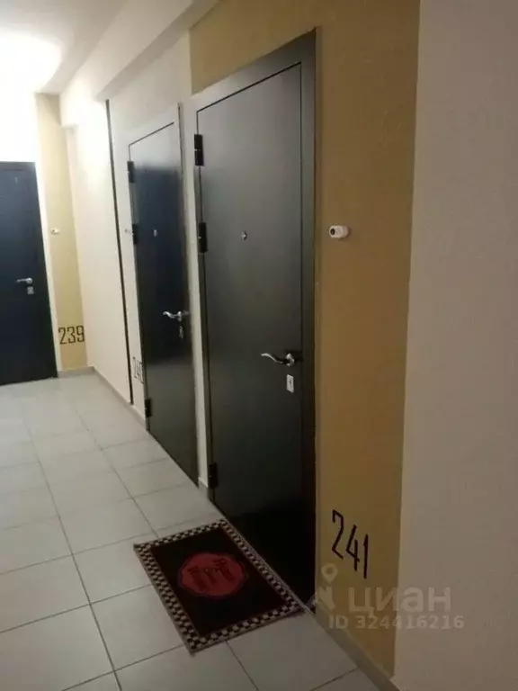 1-к кв. Ульяновская область, Ульяновск ул. Александра Невского, 4Ак1 ... - Фото 2