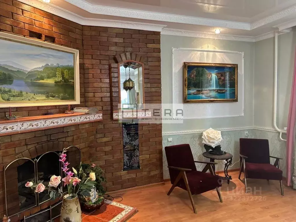 Дом в Башкортостан, Уфа городской округ, д. Зинино 1/1В (213 м) - Фото 1