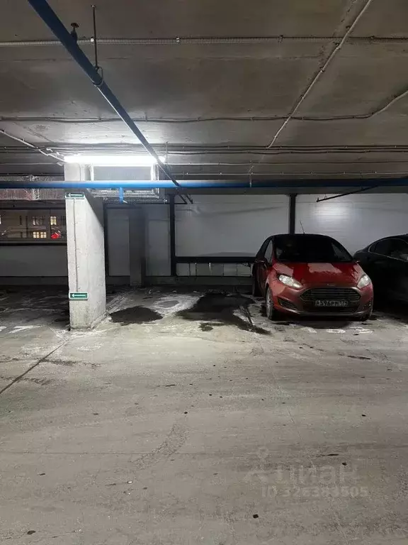 Гараж в Санкт-Петербург бул. Вилькицкий, 5 (13 м) - Фото 0