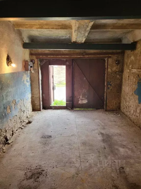 Гараж в Омская область, Омск Омич-39 гаражно-строительный кооператив, ... - Фото 1