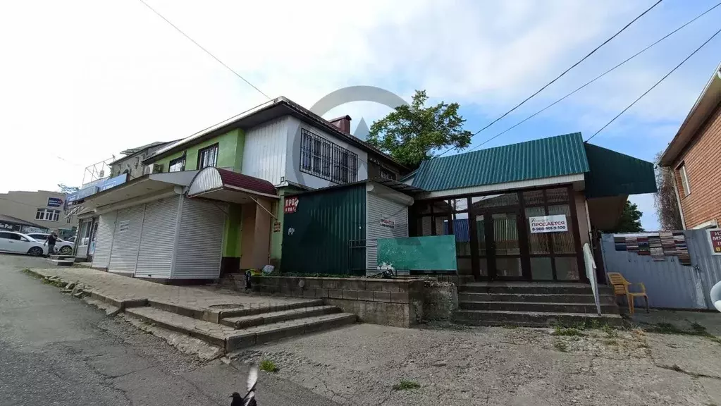 Помещение свободного назначения в Краснодарский край, Апшеронск ул. ... - Фото 1