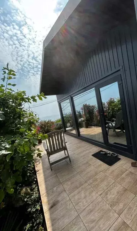 Дом в Краснодарский край, Сочи городской округ, с. Русская Мамайка, ... - Фото 1