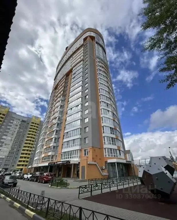 3-к кв. Алтайский край, Барнаул ул. Малахова, 134Ак2 (67.44 м) - Фото 1
