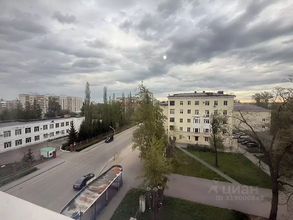 Комната Башкортостан, Уфа Кольцевая ул., 34 - Фото 1