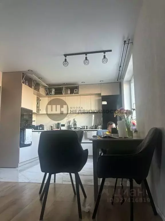 1-к кв. Ленинградская область, Ломоносовский район, Виллозское ... - Фото 2