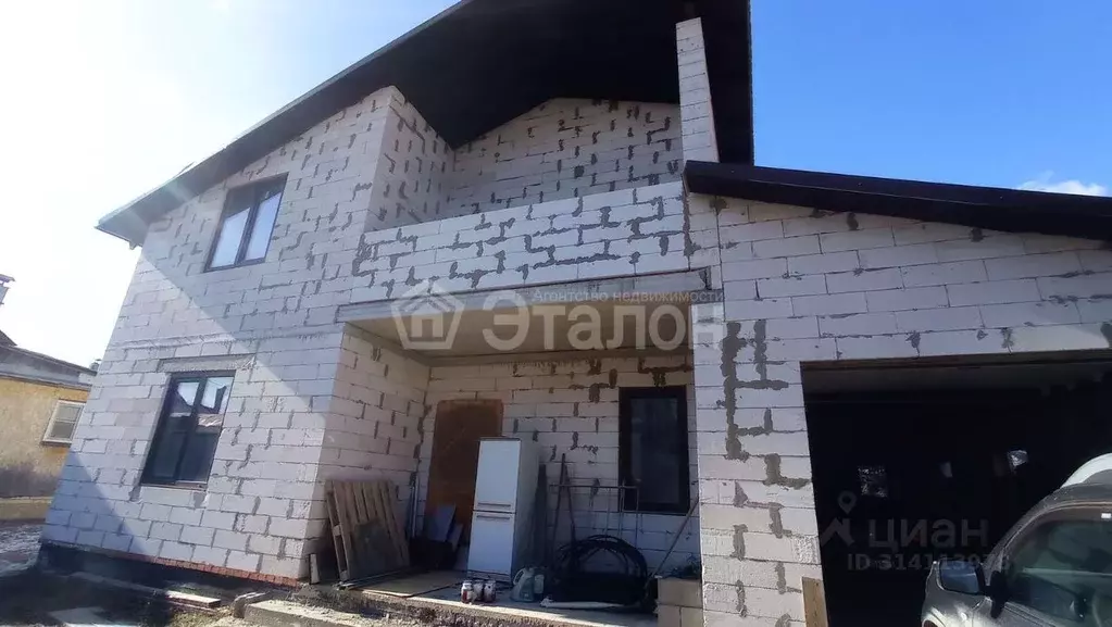 Дом в Волгоградская область, Волгоград ул. Юлиуса Фучика, 2 (177 м) - Фото 1