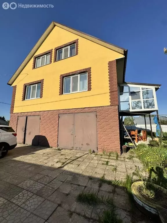 Дом в деревня Прудки, улица Будёновка, 29 (246 м) - Фото 1