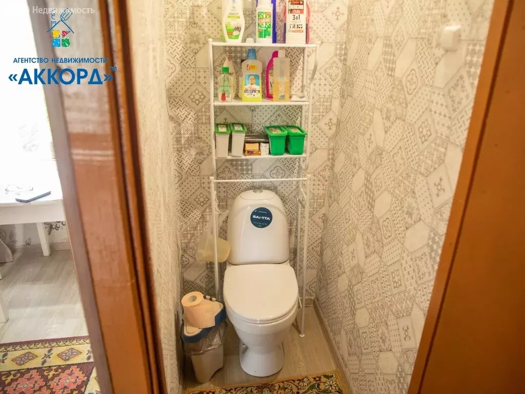 Дом в село Косиха, улица Союза Республик (47 м) - Фото 1