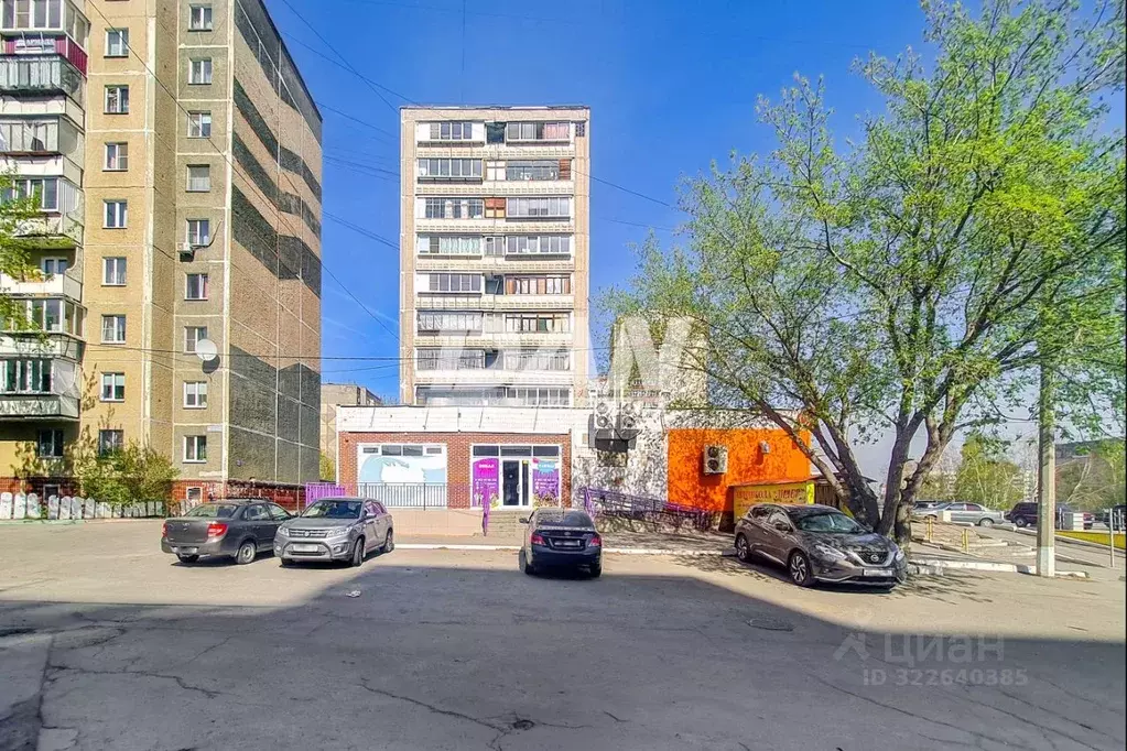 Торговая площадь в Челябинская область, Челябинск просп. Победы, 384 ... - Фото 1