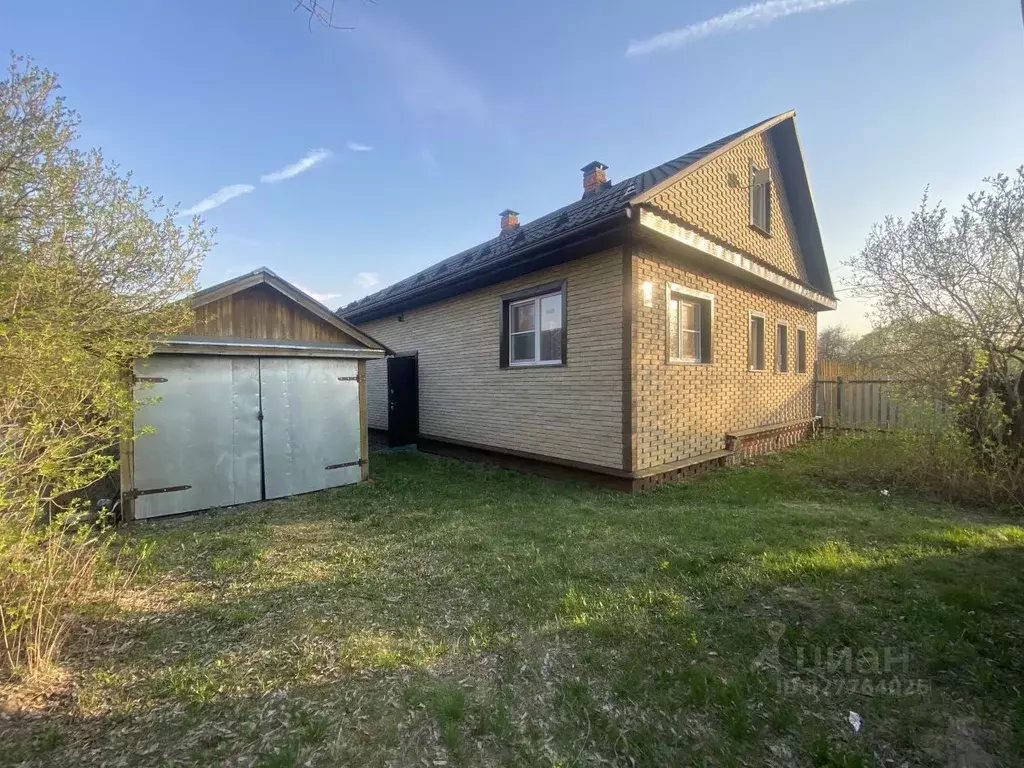 Дом в Московская область, Егорьевск муниципальный округ, д. Лесково 65 ... - Фото 1