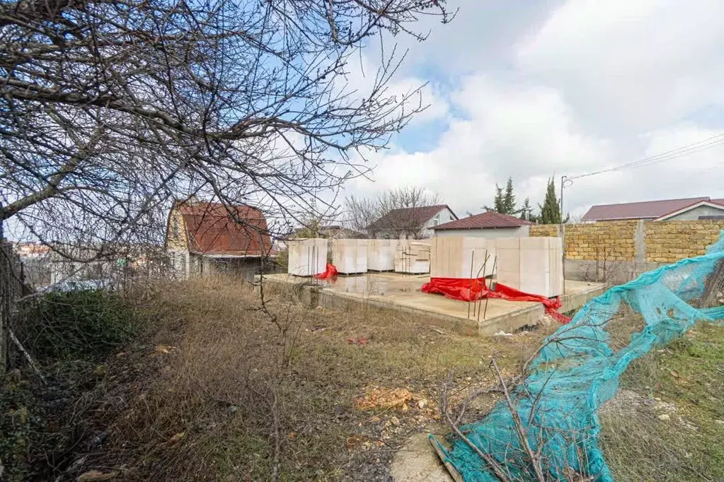 Участок в Севастополь Балаклавский муниципальный округ, Родник ТСН, ... - Фото 1