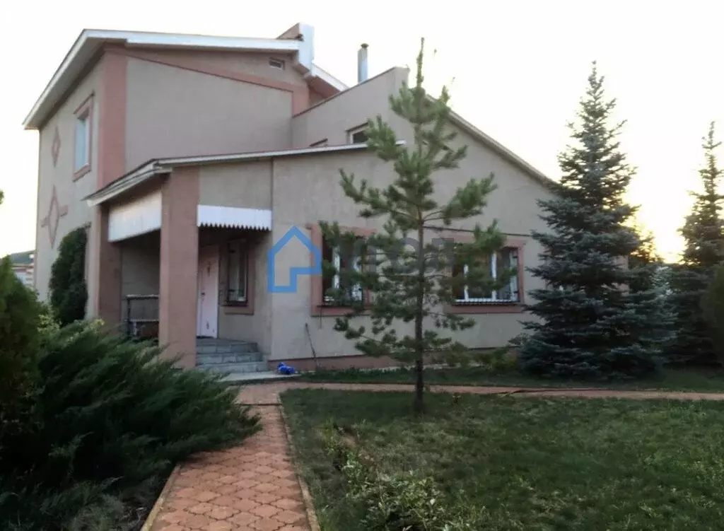 Дом в Красноярский район, рабочий посёлок Волжский (285 м) - Фото 1