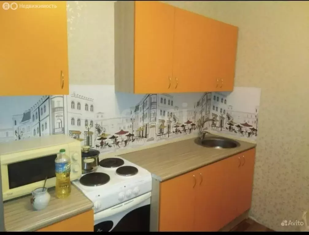 1-комнатная квартира: Тобольск, 4-я Северная улица, 10 (40.5 м) - Фото 1