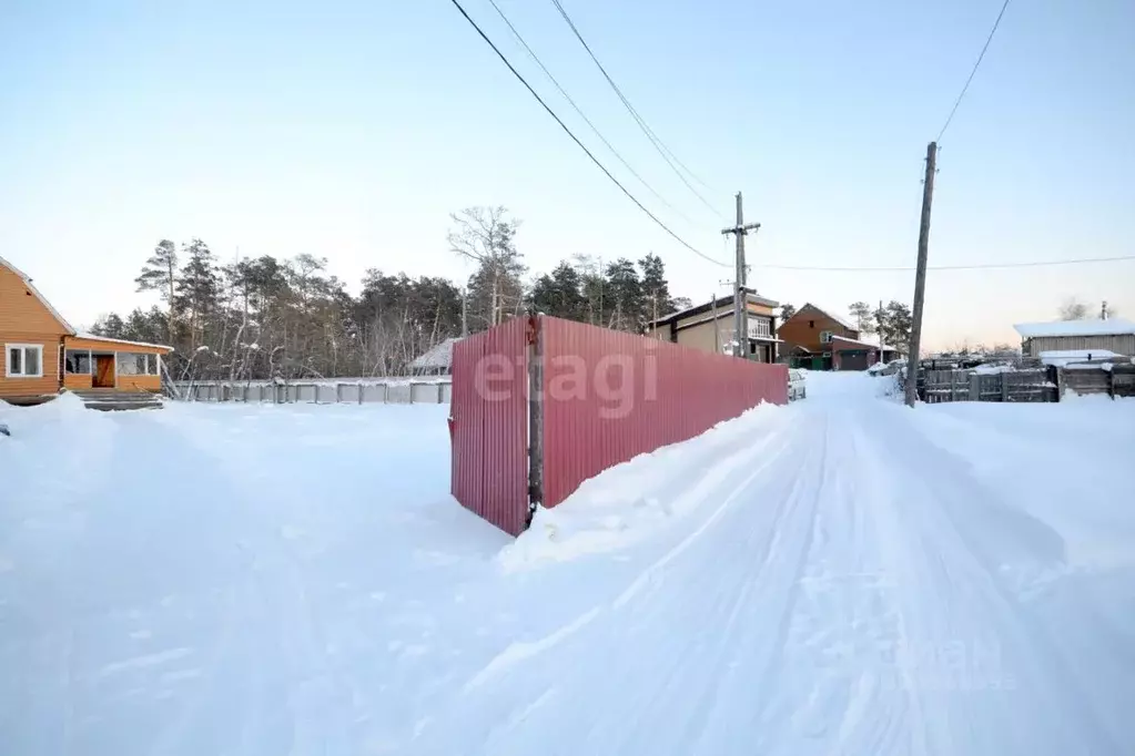 Дом в Саха (Якутия), Якутск Дачная ул., 63/2 (64 м) - Фото 1