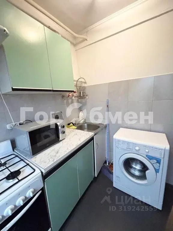 3-к кв. Москва ул. Старый Гай, 1К4 (60.0 м) - Фото 1