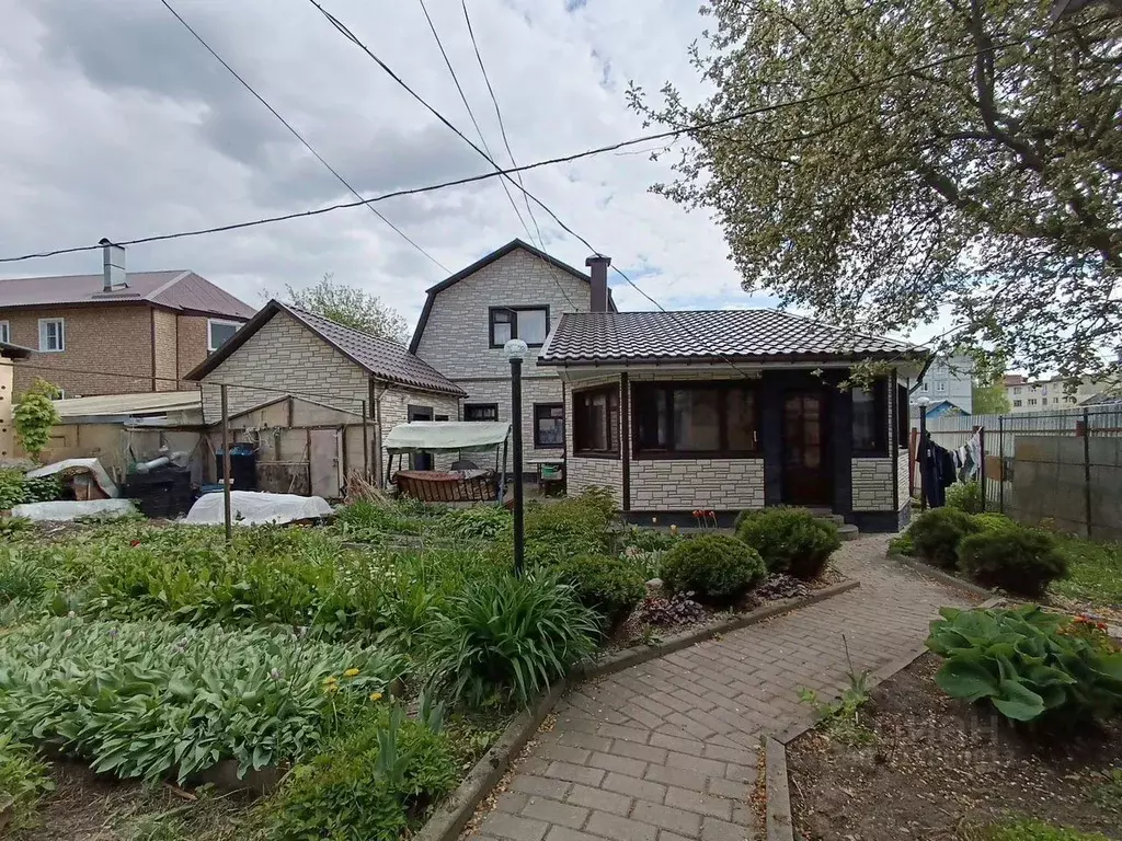 Дом в Калужская область, Калуга Силикатный пер., 17/1 (95 м) - Фото 1