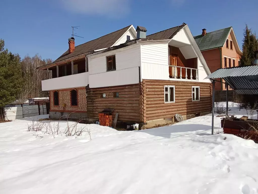 Дом в Московская область, Одинцовский городской округ, Андреевское-2 ... - Фото 0