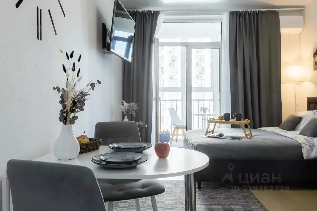 Студия Нижегородская область, Нижний Новгород 2-я Оранжерейная ул., 4А ... - Фото 1