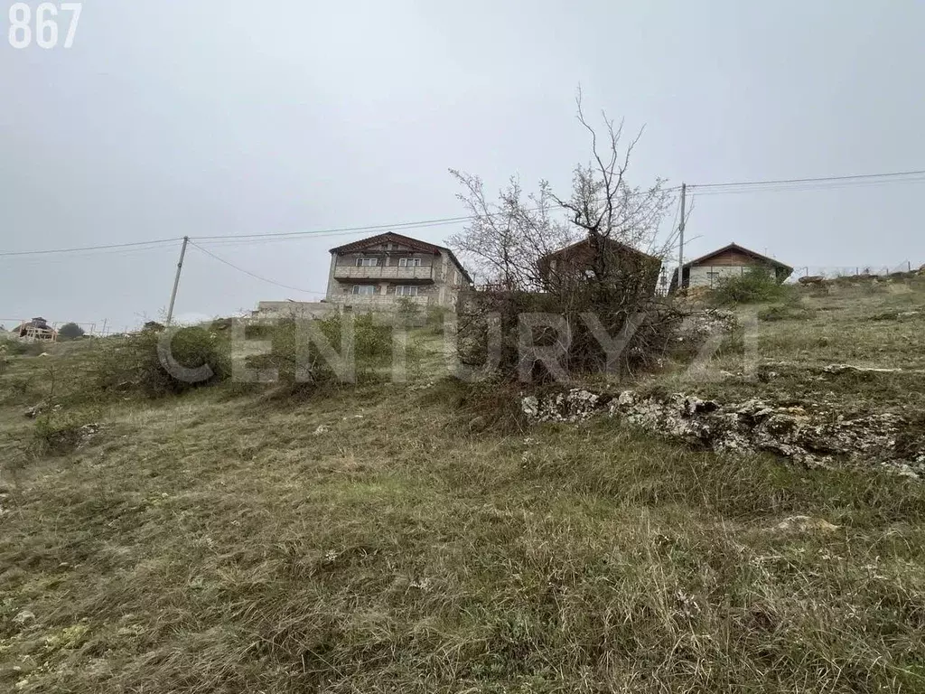 Участок в Севастополь ул. Василия Колодкина (5.5 сот.) - Фото 1