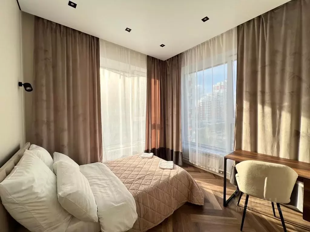 2-к кв. Москва ул. Генерала Глаголева, 14Ак1 (53.0 м) - Фото 0
