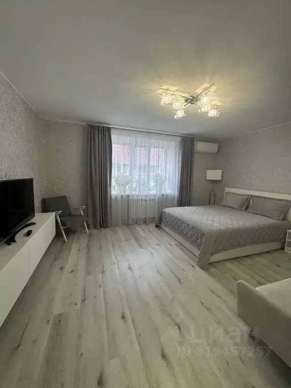 2-к кв. Нижегородская область, с. Дивеево ул. Симанина, 6 (60.0 м) - Фото 1