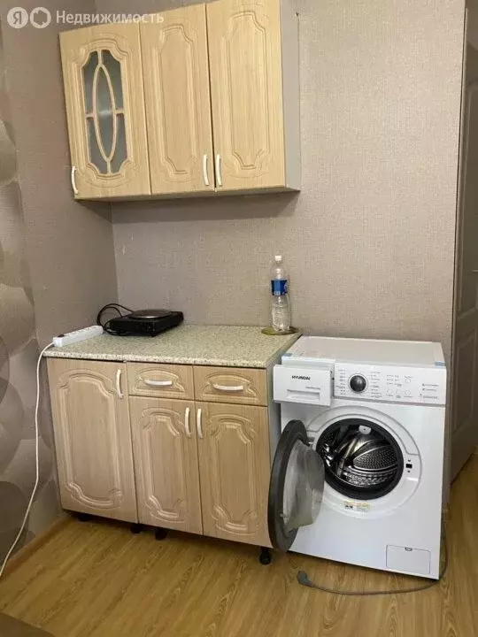 Квартира-студия: Томск, улица Пушкина, 33 (17 м) - Фото 1