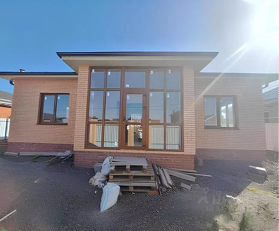 Дом в Ростовская область, Таганрог пер. 7-й Мариупольский (122 м) - Фото 1