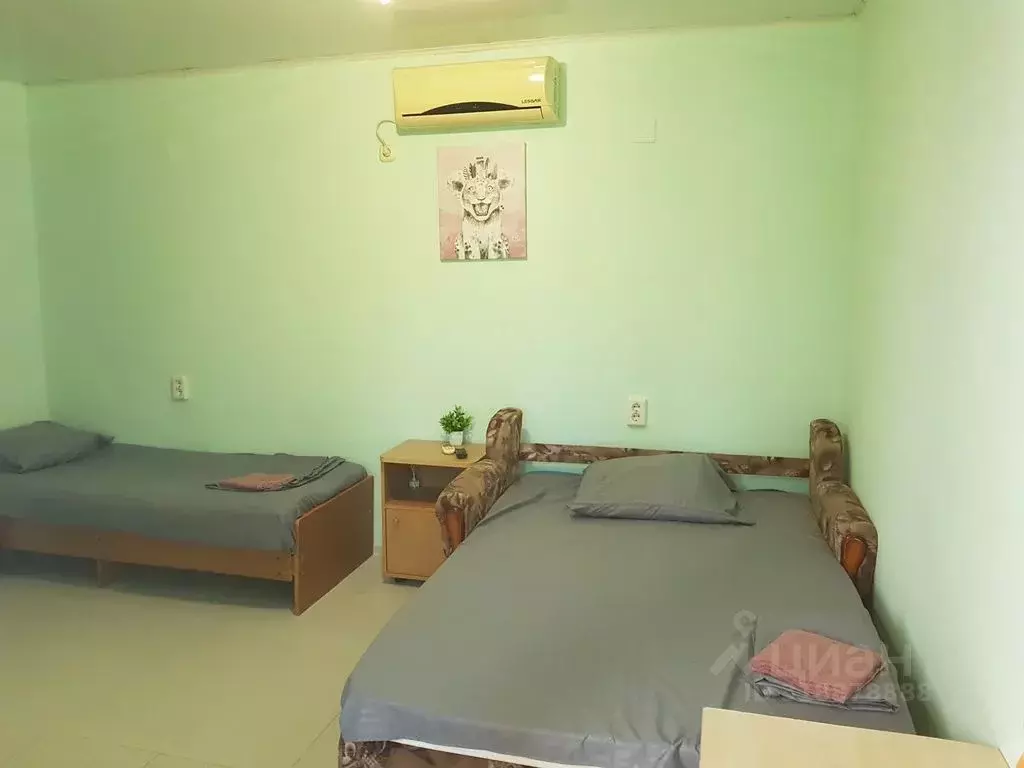 Комната Краснодарский край, Геленджик ул. Нахимова, 3 - Фото 1