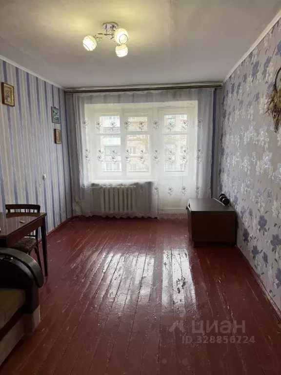 2-к кв. Нижегородская область, Дзержинск Новомосковская ул., 30 (45.6 ... - Фото 2