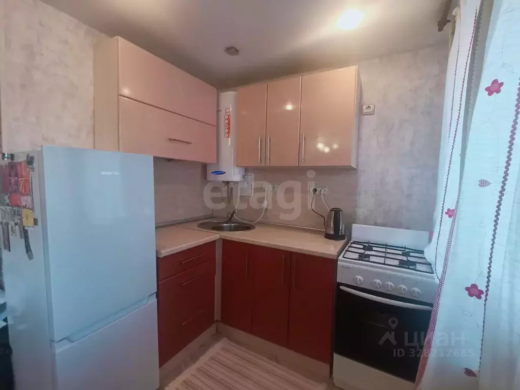 1-к кв. Удмуртия, Ижевск ул. Коммунаров, 220 (29.7 м) - Фото 1