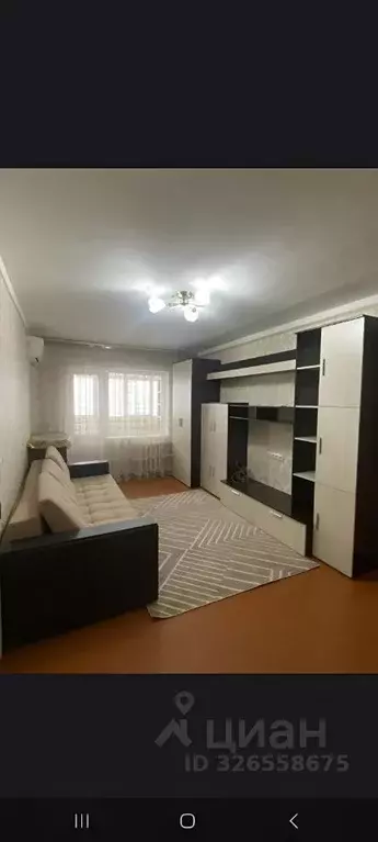 1-к кв. Адыгея, Майкоп ул. Ленина, 112 (33.0 м) - Фото 2