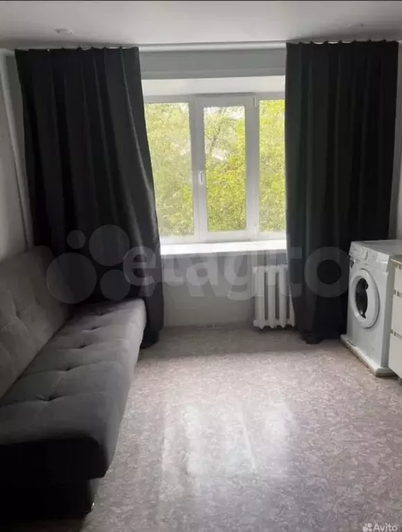 Комната 12 м в 1-к., 3/5 эт. - Фото 0