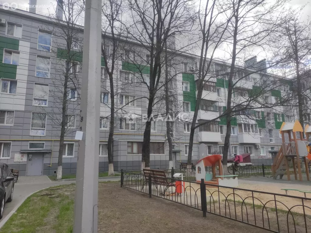 1-комнатная квартира: Белгород, улица Некрасова, 5 (30.1 м) - Фото 0