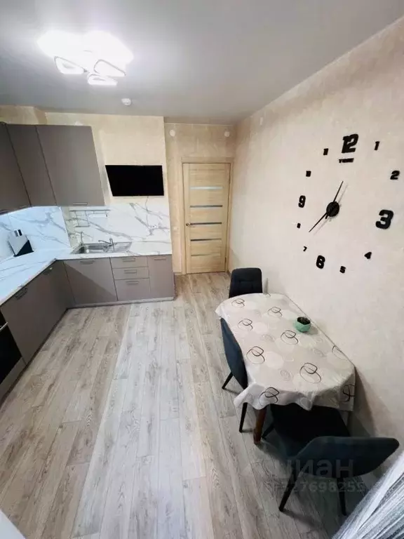 3-к кв. Татарстан, Зеленодольский район, Осиновское с/пос, с. Осиново ... - Фото 2