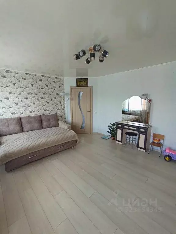 2-к кв. Башкортостан, Стерлитамак ул. Цементников, 8А (55.0 м) - Фото 1