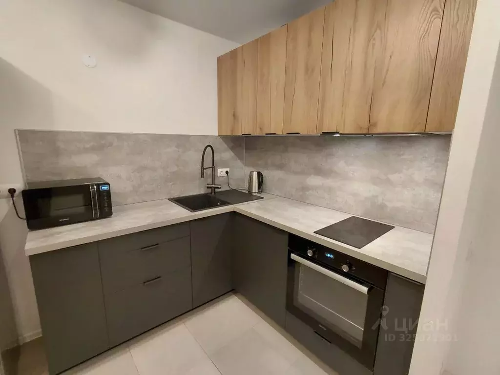 1-к кв. Москва Кольская ул., 8к2 (35.2 м) - Фото 2