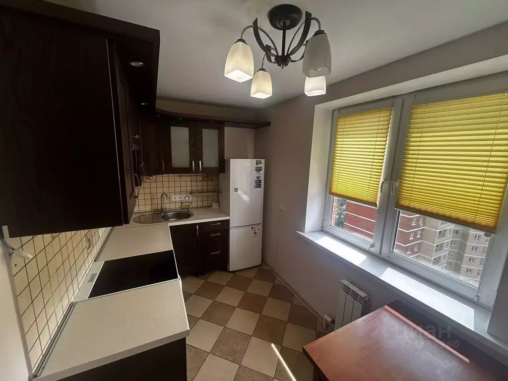 1-к кв. Московская область, Ивантеевка Пушкинский городской округ, ул. ... - Фото 2