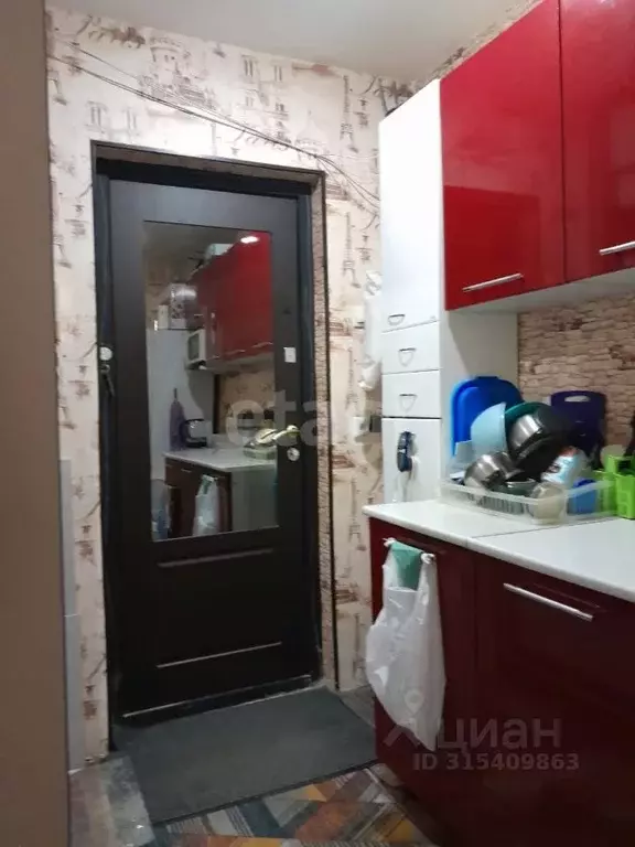Комната Свердловская область, Екатеринбург ул. Надеждинская, 12 (17.7 ... - Фото 1