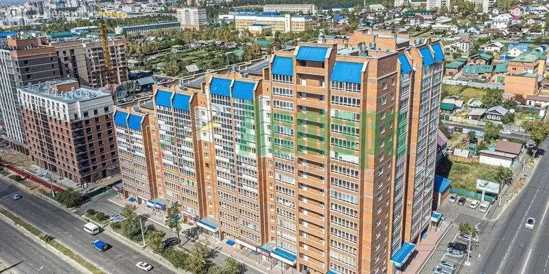 1-комнатная квартира: Чита, улица Бабушкина, 4 (39 м) - Фото 0