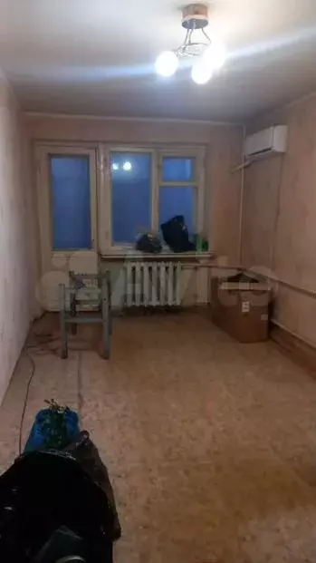 1-к. квартира, 30м, 3/3эт. - Фото 1