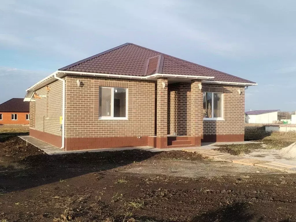 Дом в Белгородская область, Белгородский район, пос. Майский, ... - Фото 1