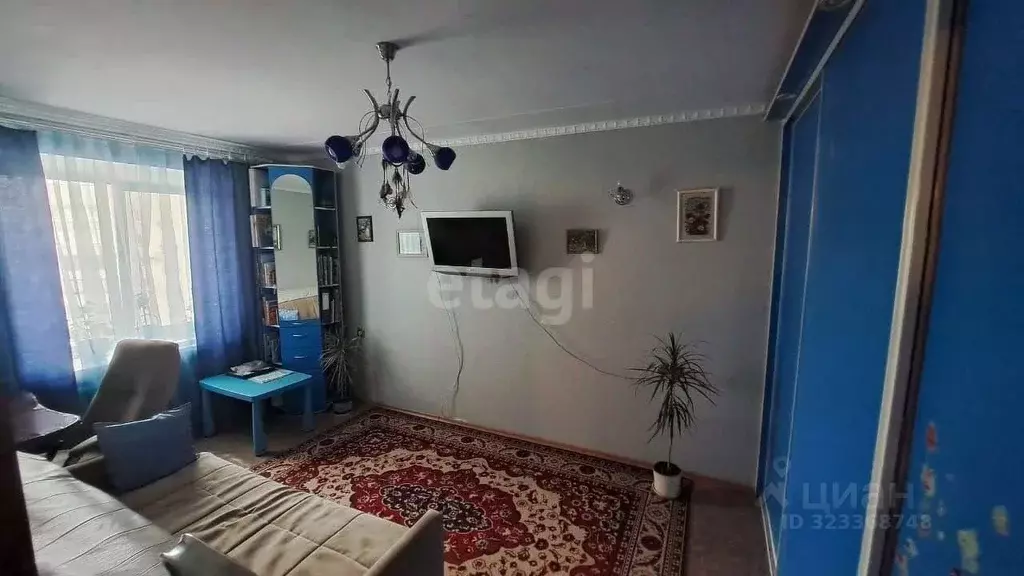 2-к кв. Томская область, Томск ул. Ференца Мюнниха, 3 (48.4 м) - Фото 1